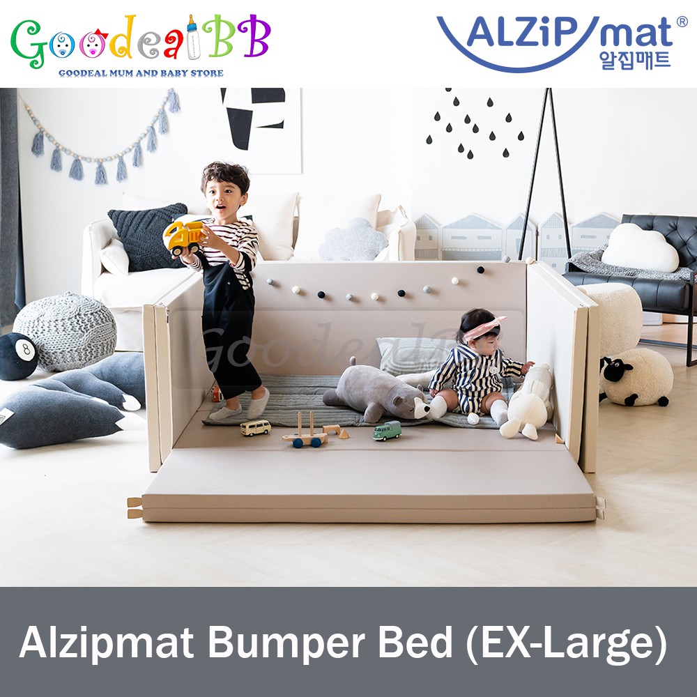 foam cot bumpers