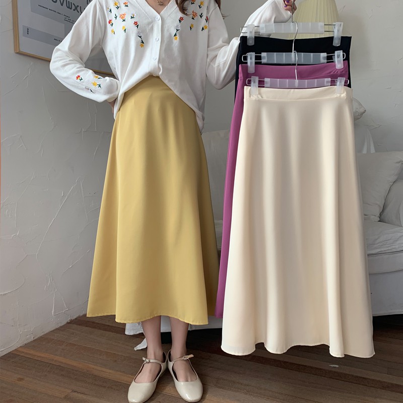 maxi skirt elegant
