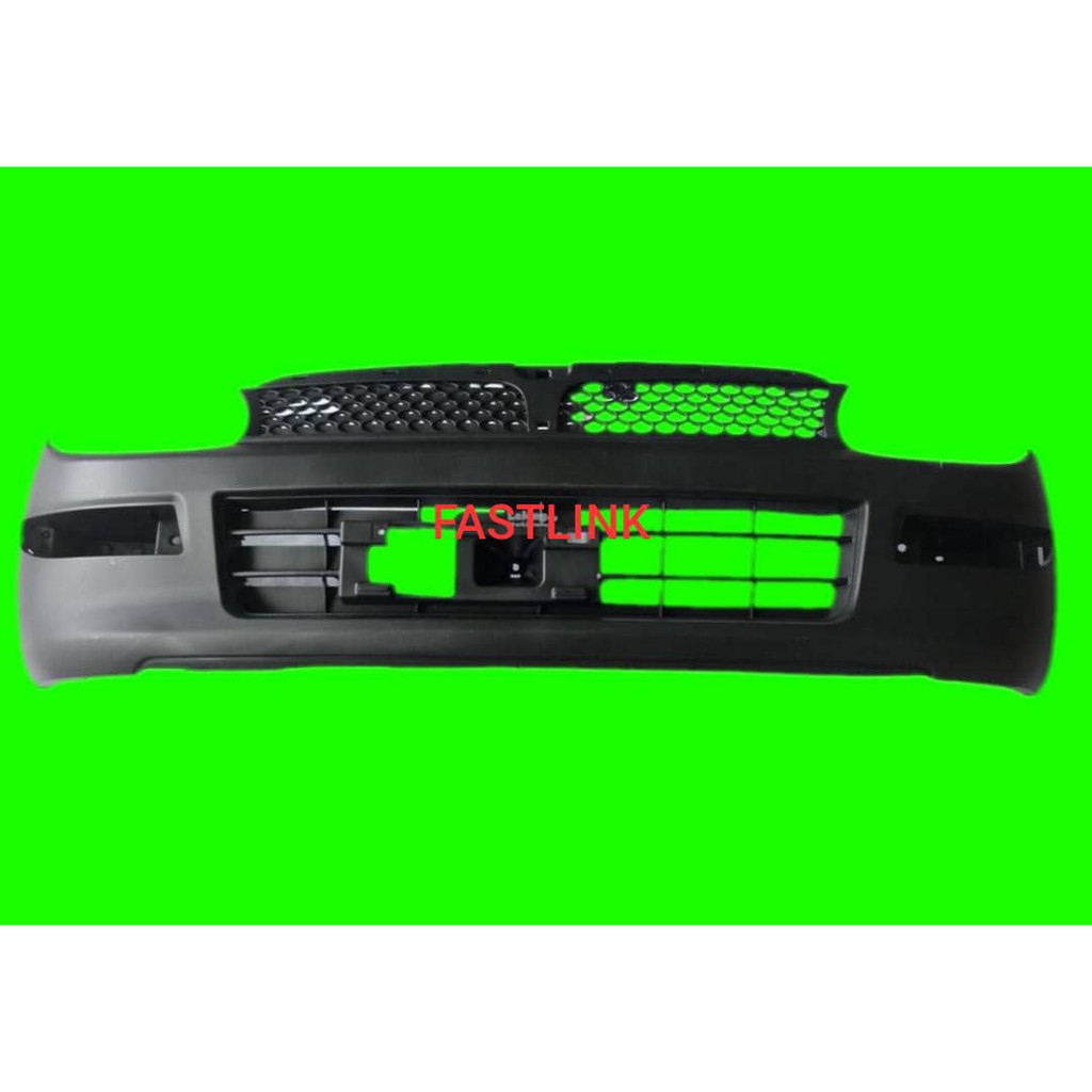 PERODUA KELISA 2003 FRONT BUMPER DEPAN 100% HIGH QUALITY 