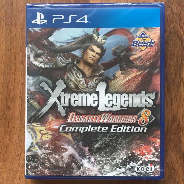 Trainer dynasty warriors 8 xtreme legends