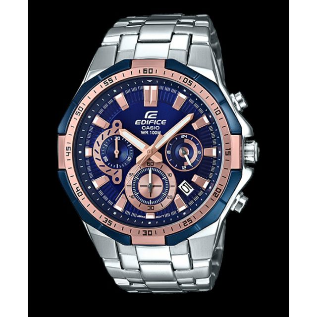 casio edifice efr 554