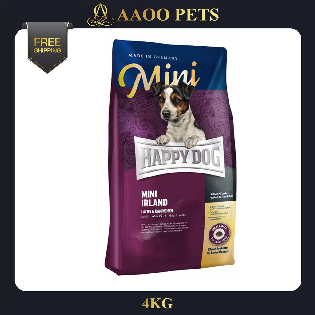 happy dog mini light 4 kg