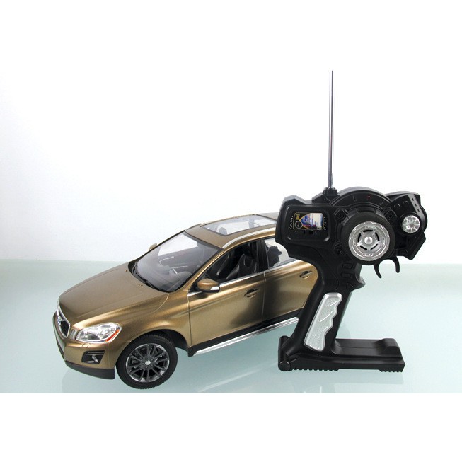 volvo remote control car