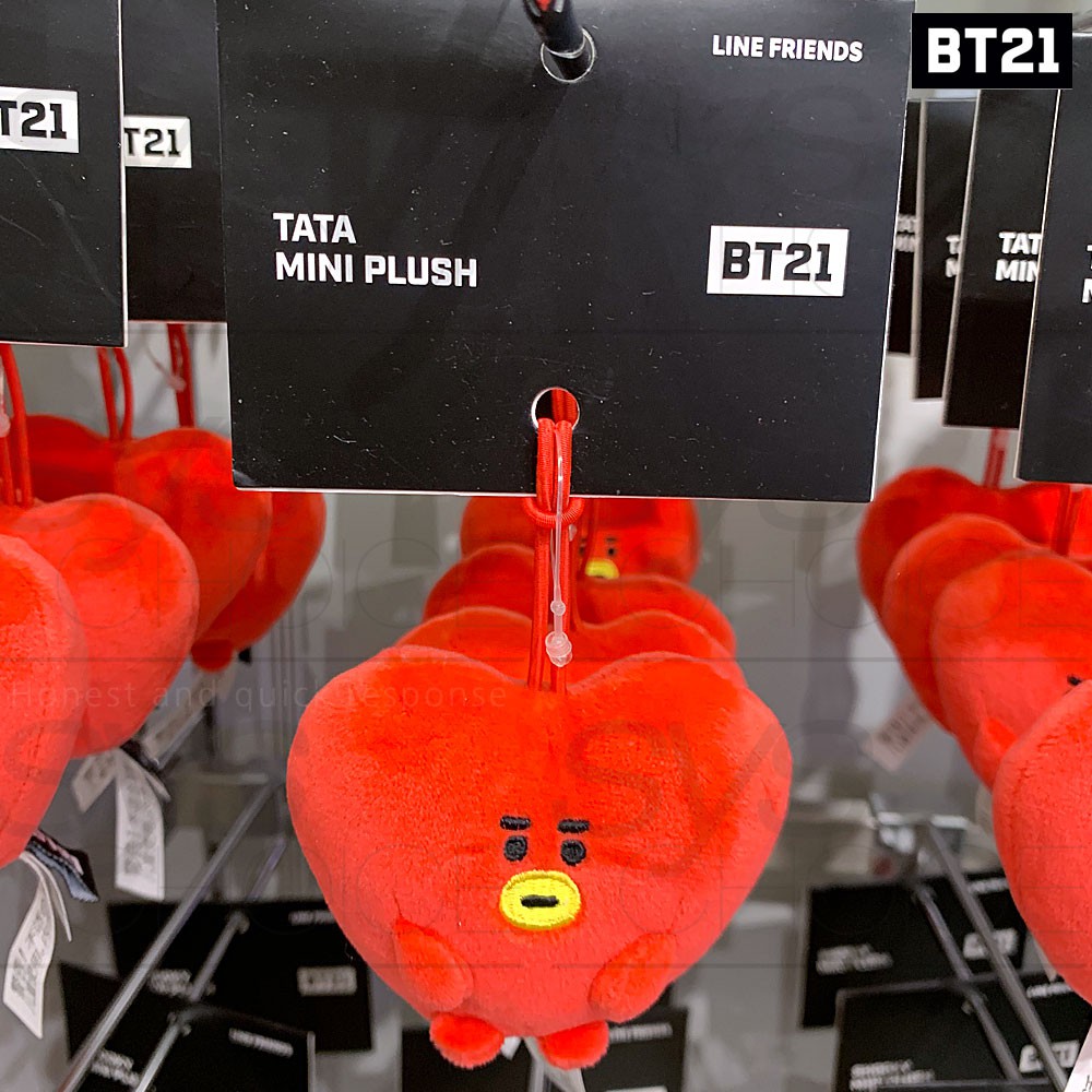 tata mini plush