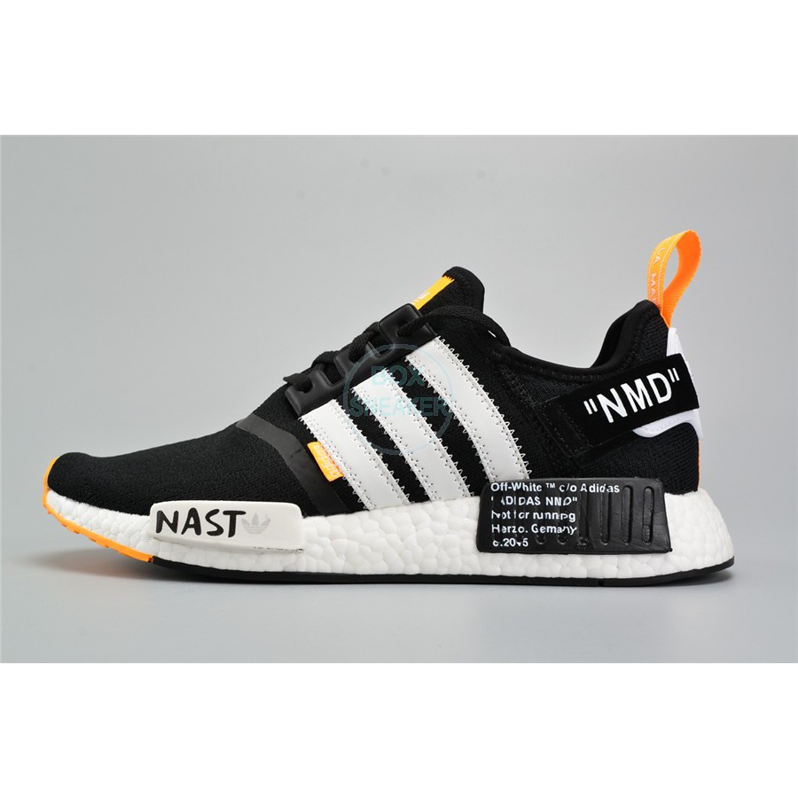 adidas nmd r1 x off white