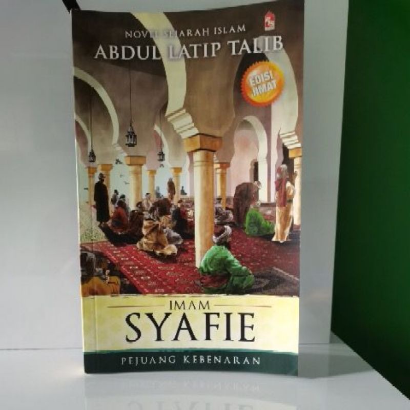 Buku Imam Syafie: Pejuang Kebenaran