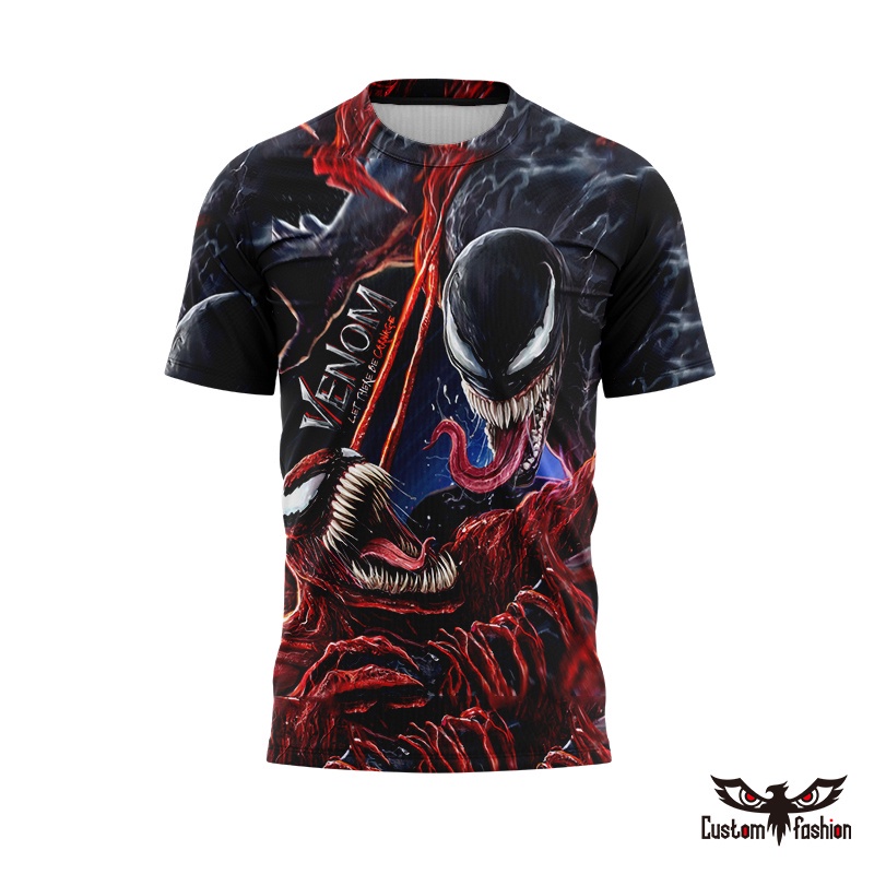 venom let there be carnage tshirt