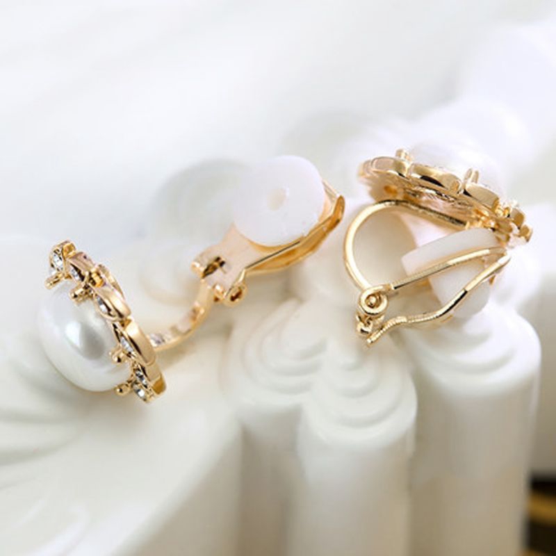 50 Pcs Heart Round Shape Transparent Flat Base Acrylic Beads Necklace Jewelry