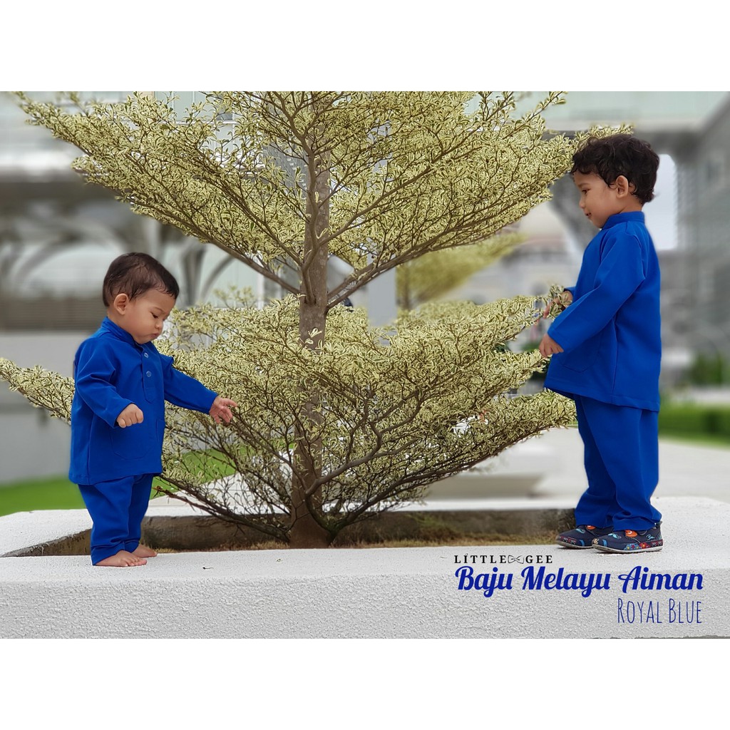  Baju  Melayu  Aiman Baju  Melayu  Budak  Shopee Malaysia