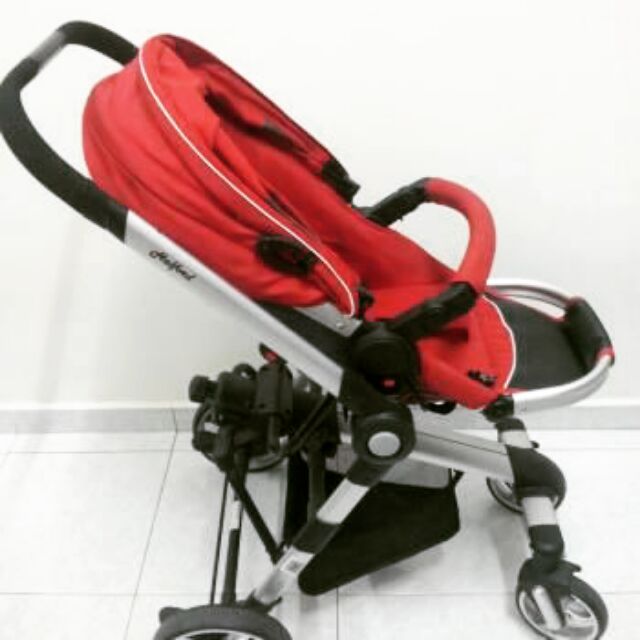 halford pushchair