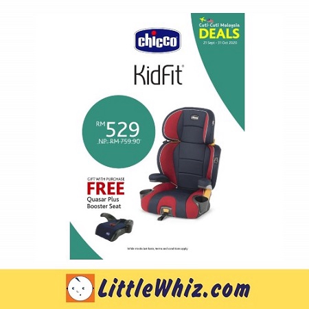 chicco kidfit 2