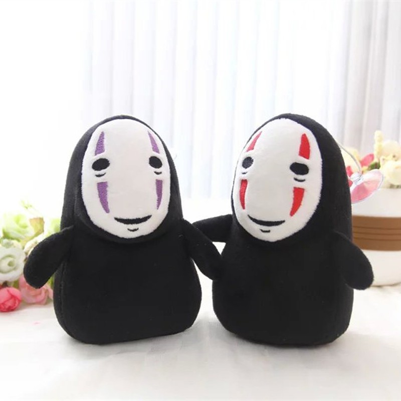kaonashi plush