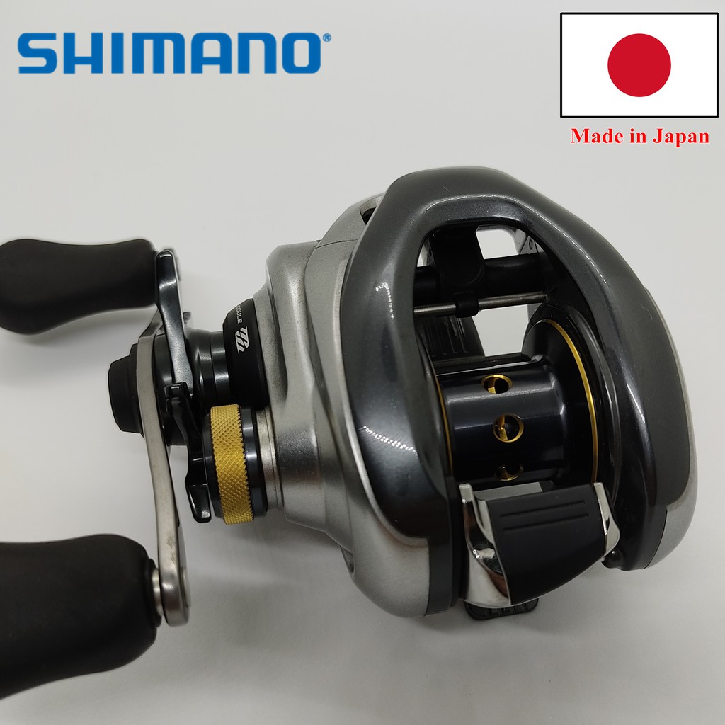 shimano japan reels