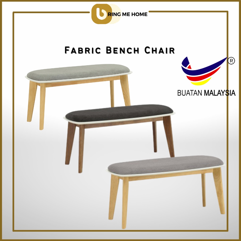 ORTHUR Wood Bench Chair Stool Bench Stool Chair Dining Bench Dining