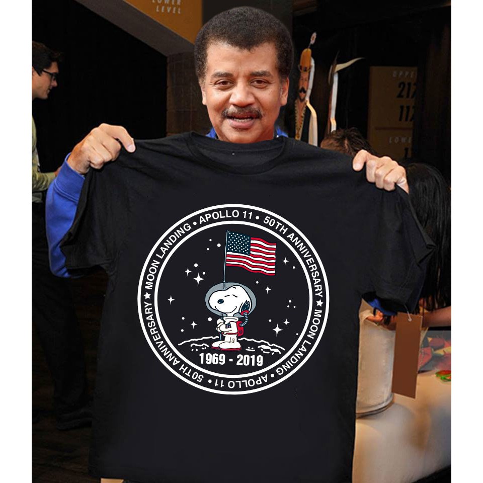 apollo 50th anniversary t shirt