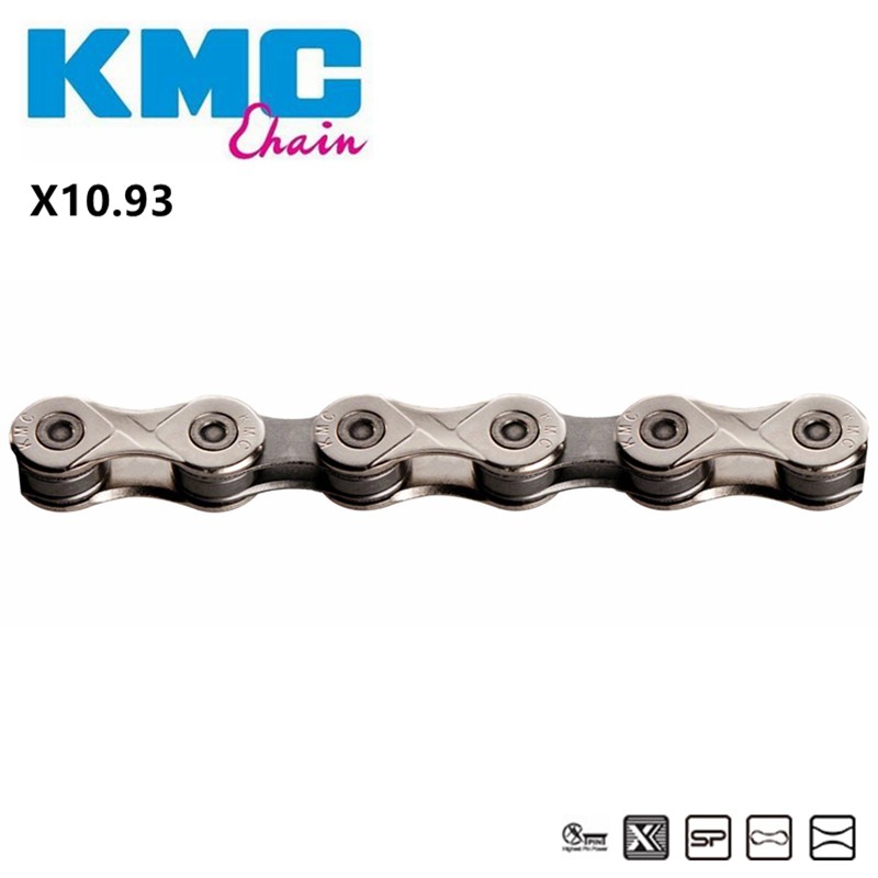 kmc x10 93