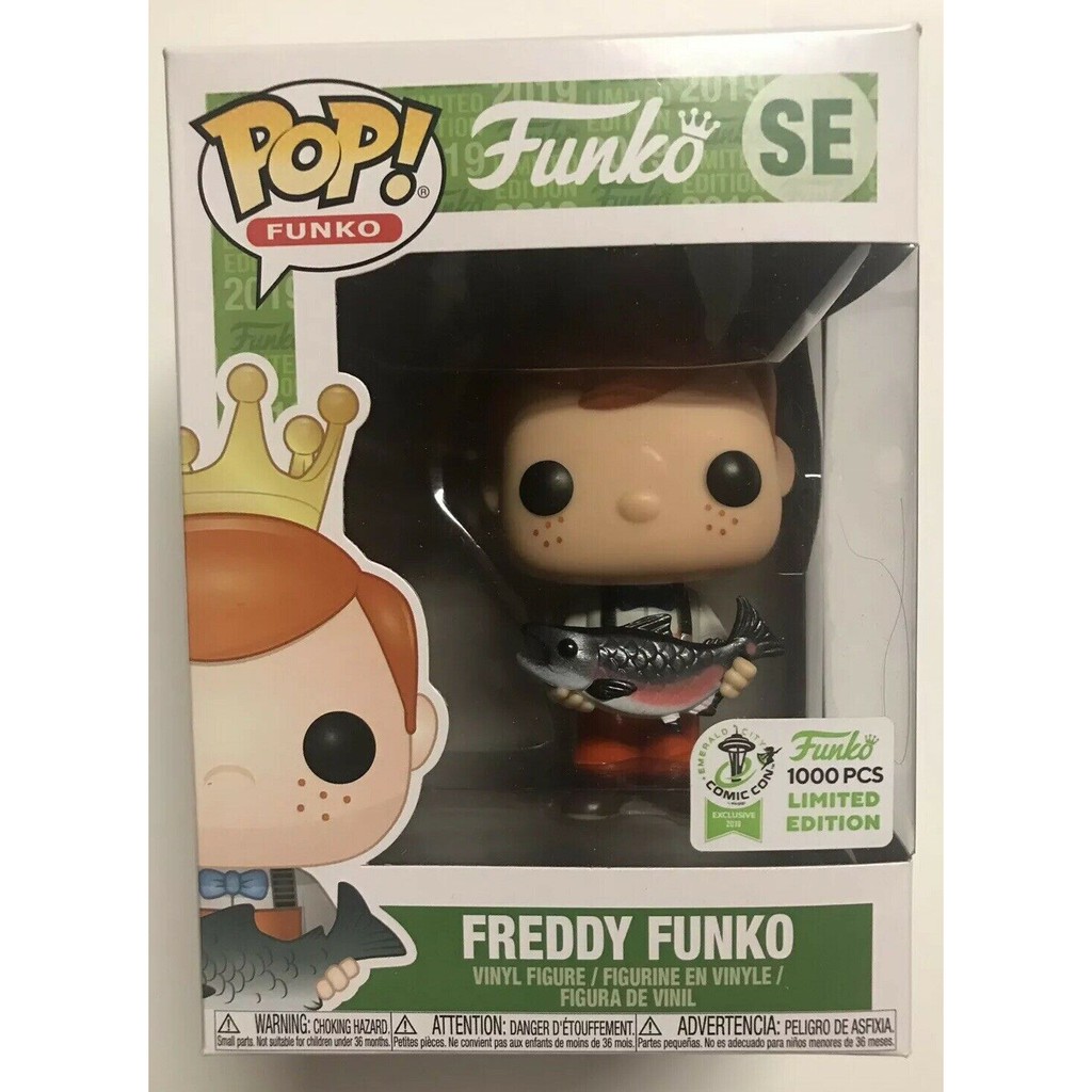 freddy funko as venom