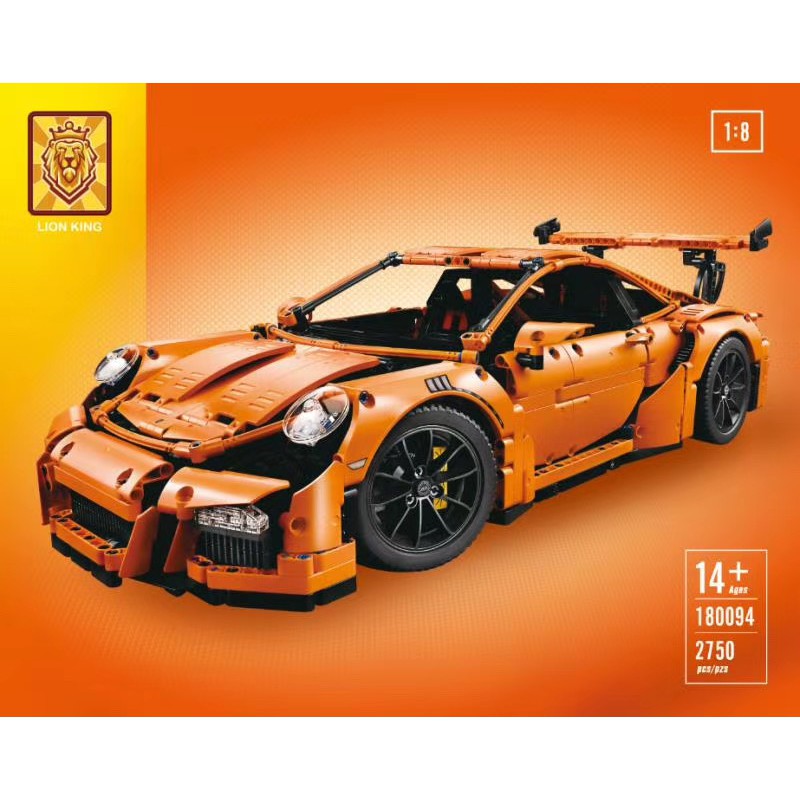 lepin porsche gt3