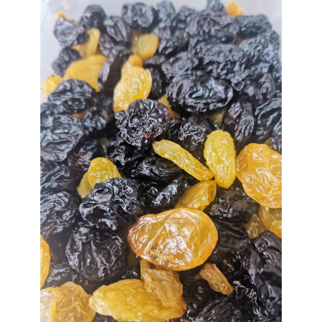 Mix Jumbo Raisins (100gm/500gm) Shopee Malaysia