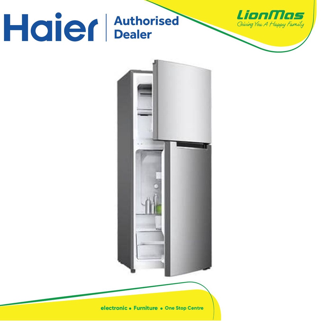 Haier Low Energy Consumption Refrigerator (216 L) HRF238H Shopee Malaysia