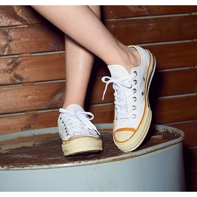 converse chuck 70 retro letterman low top