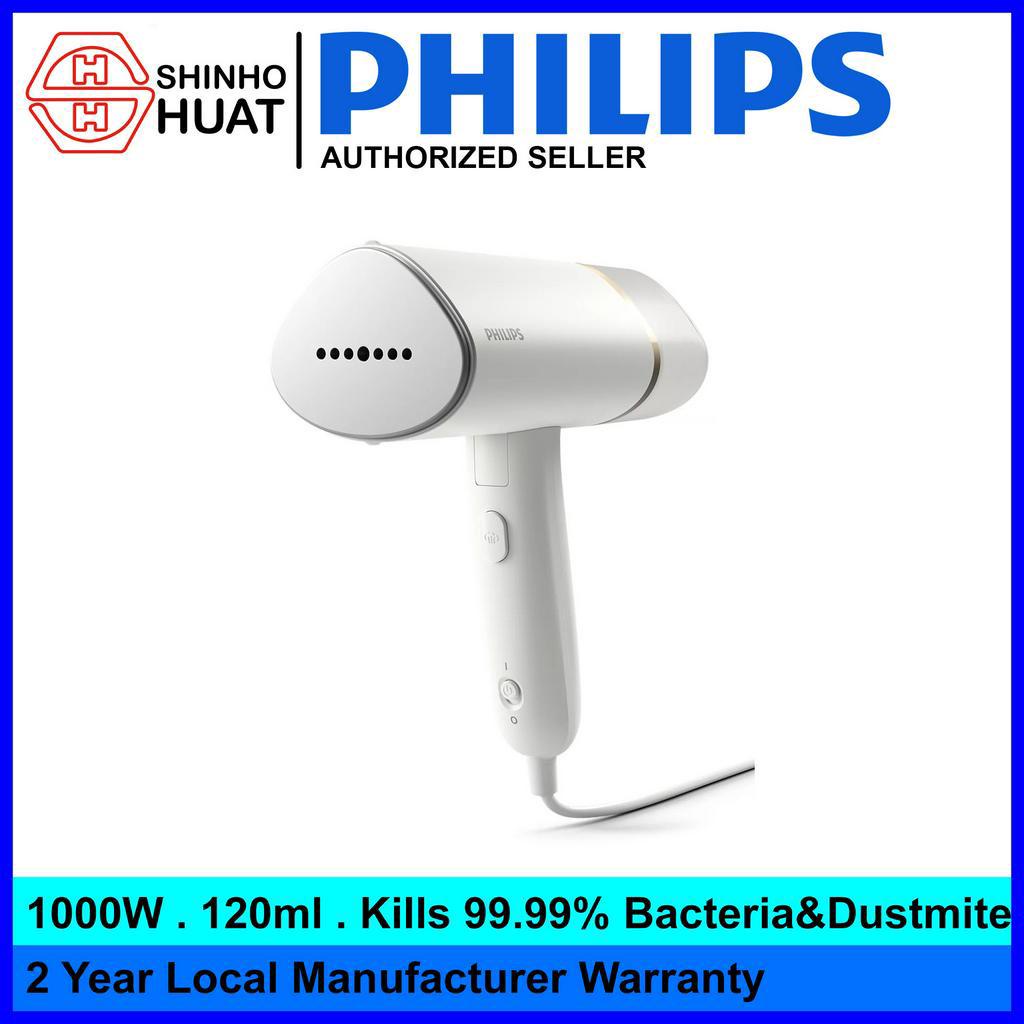 Philips STH3020 3000 Series Handheld Garment Steamers Iron Portable
