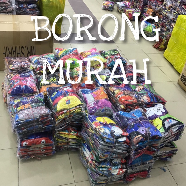  BORONG  BAJU  TIDUR  BUDAK  PYJAMAS MURAH Shopee Malaysia