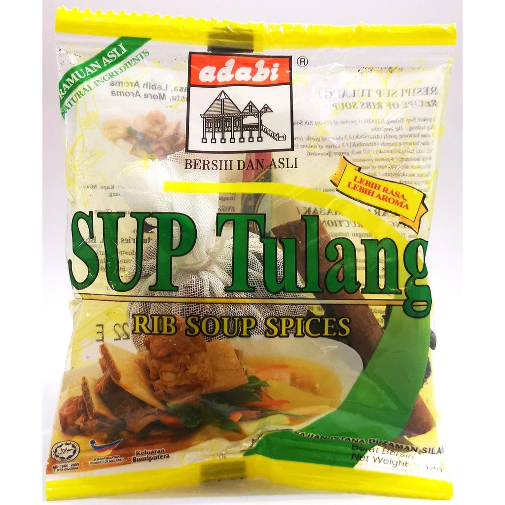 Buy Adabi Sup Tulang 13gm Seetracker Malaysia