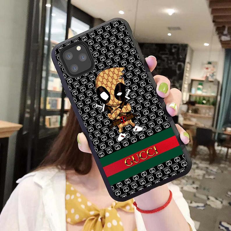 gucci iphone xs phone case