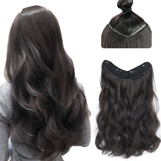 fake extensions - Hair Accessories Prices and Promotions - Fashion  Accessories Mar 2023 | Shopee Malaysia