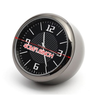 CarGuys Proton Perodua Honda Toyota Car Mini Clock 