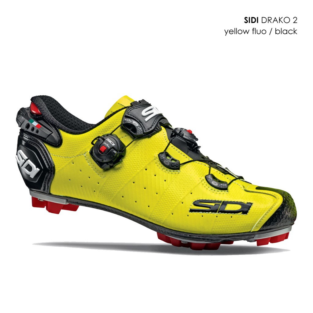 sidi drako 2 mtb