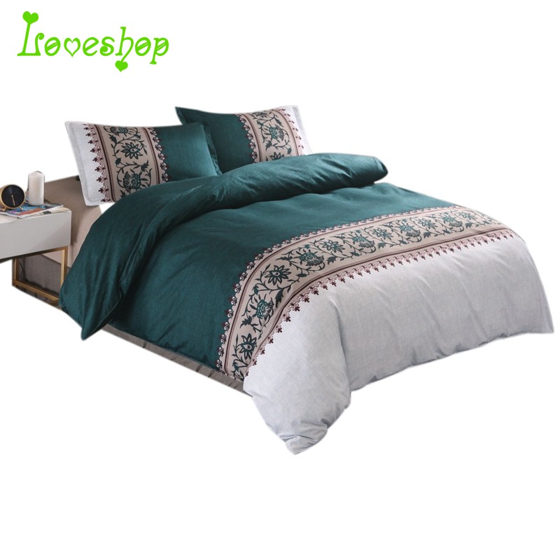 Luxury 3D Triangle Duvet Set 3 PCs Duvet//Quilt Cover Set Bed Set Bedding Set