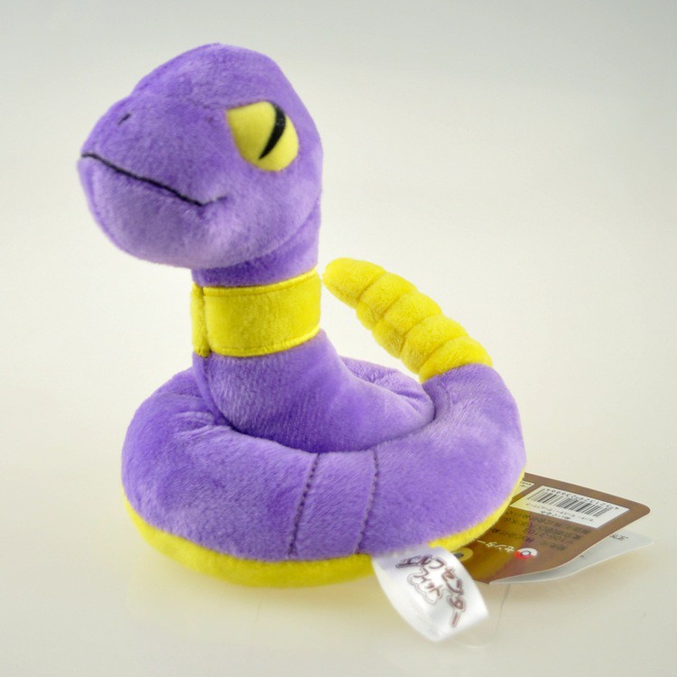 snake plush