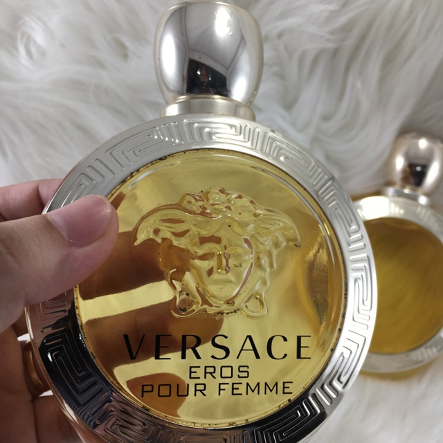 perfume eros pour femme versace