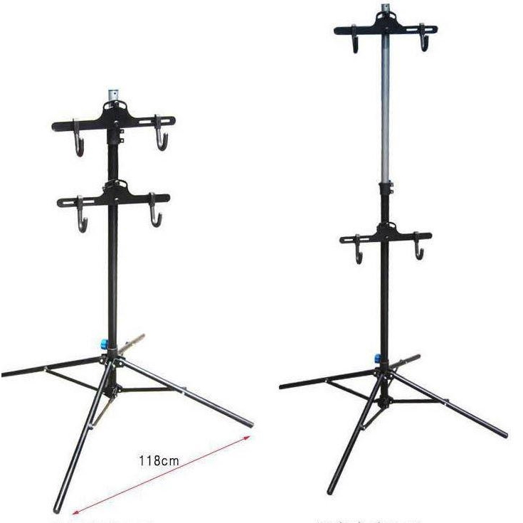 dual bike stand