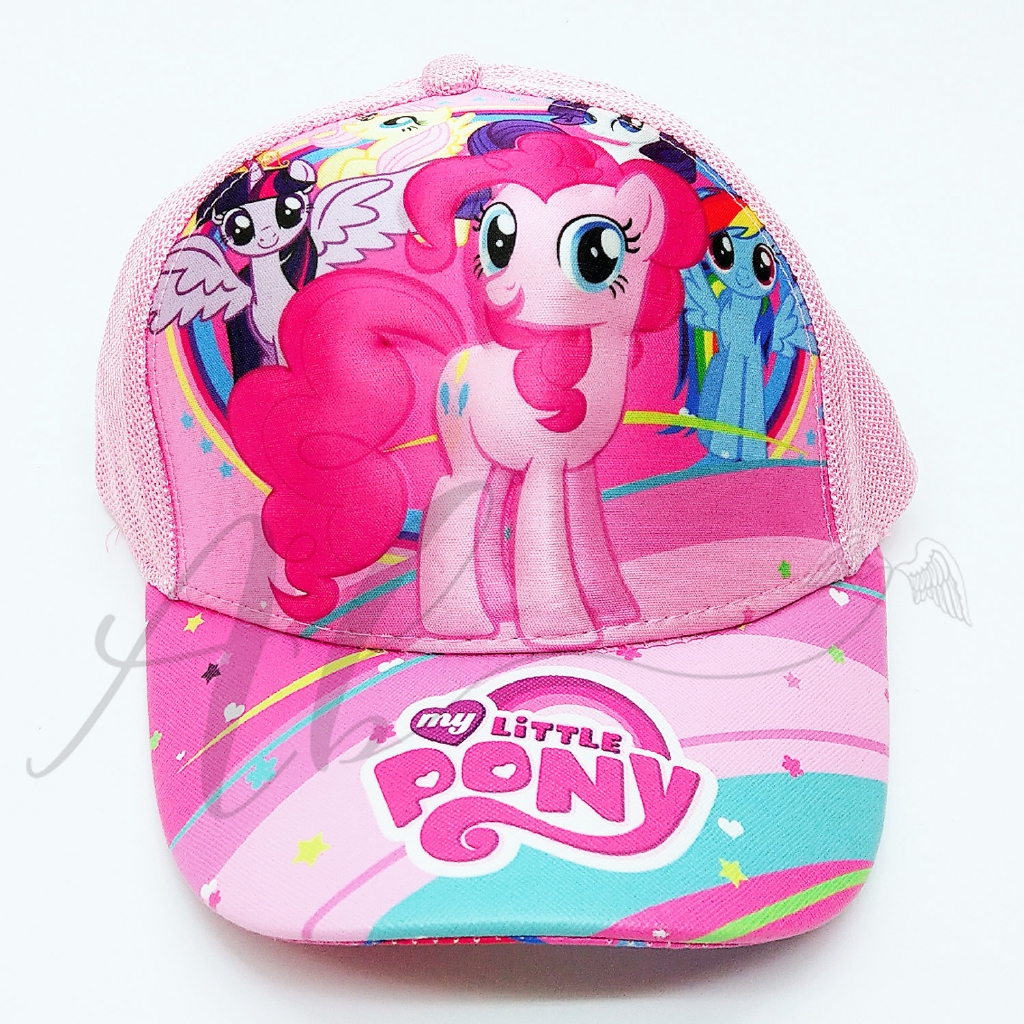 my little pony baseball cap