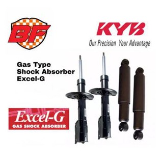 Honda Crv S10 Kyb Shock Absorber Gas Type Original Genuine Kayaba Shopee Malaysia