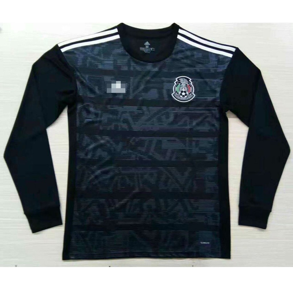 mexico long sleeve jersey