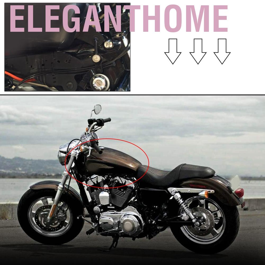 1/1.5/2/2.5/3" inch Tank Lifts Kits for Harley Sporster Dyna Softail Touring