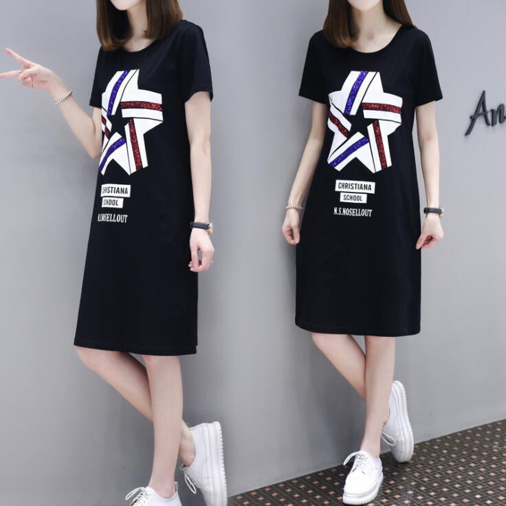 korean shirt dress