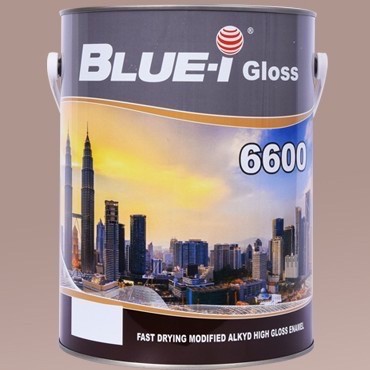 MCI Gloss Wood Paint Cat  Minyak Besi Kayu  5Liter Page 1 