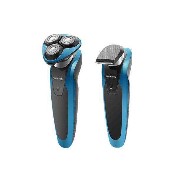 Wintoo Three Heads Shaver Shopee Malaysia