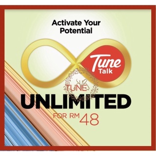 Yes Sim Card Tunetalk 5g Prepaid Internet Wifi 25 (25GB/90 Days ...