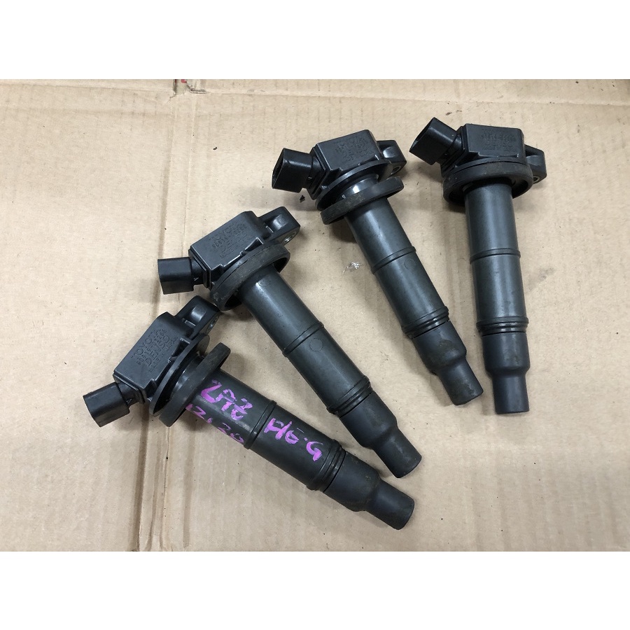 ORIGINAL TOYOTA IGNITION PLUG COIL FOR ESTIMA ACR30 CAMRY ACV30 HARRIER