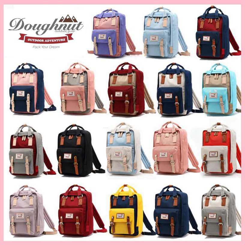 doughnut backpack malaysia outlets