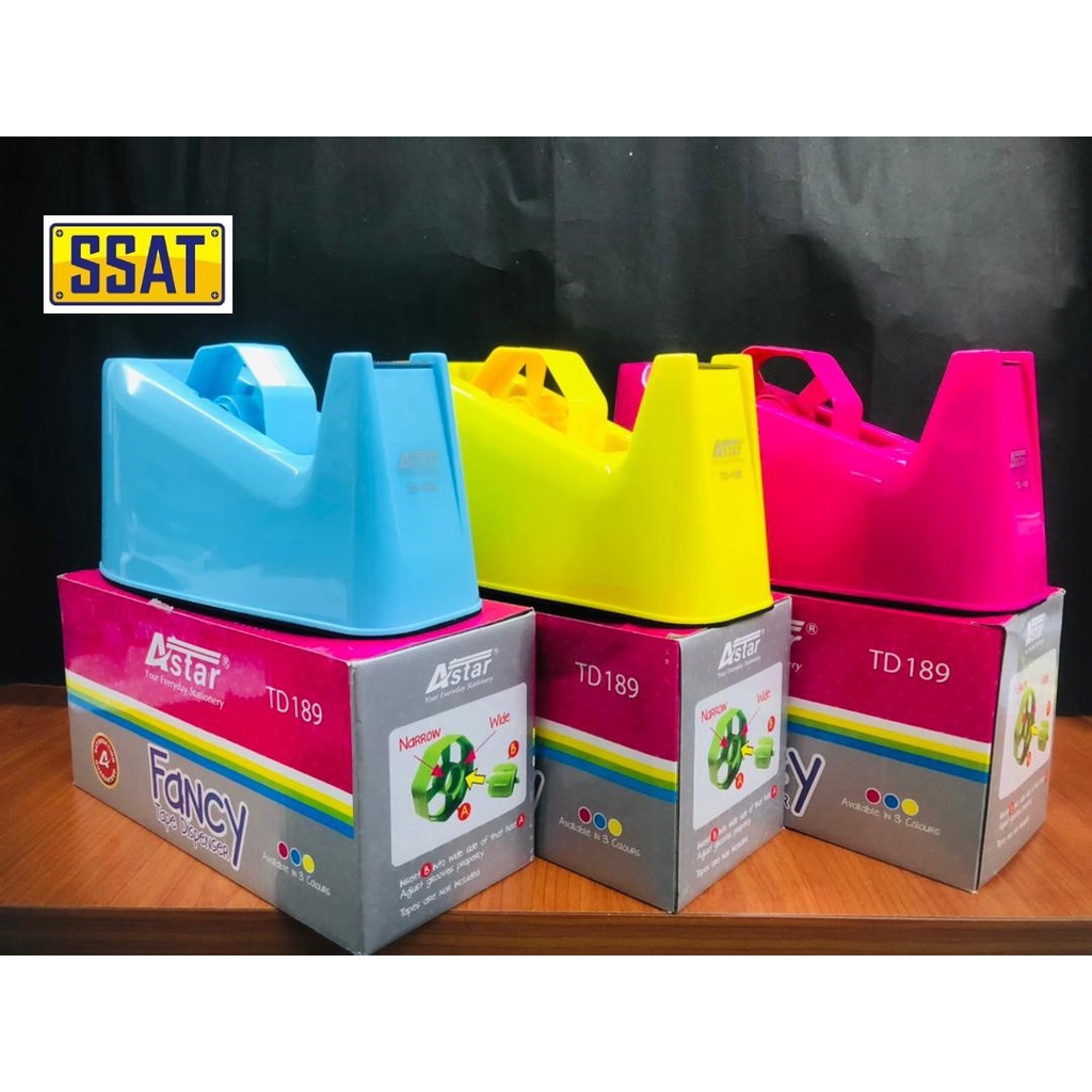 ASTAR TAPE DISPENSER DL_20031 Shopee Malaysia