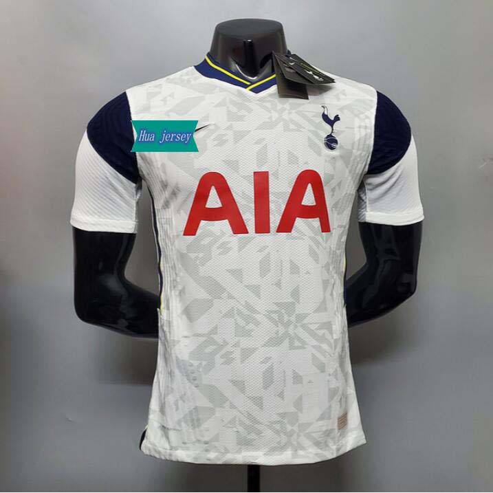 2020-2021 Tottenham home jersey 20/21 Tottenham player ...