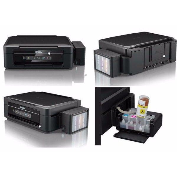 Epson L220 Printer 4 Colors Shopee Malaysia