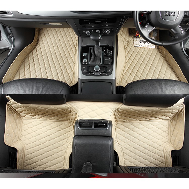 Car Floor Mat For Mercedes Benz Slk200k Slk280 Slk350 Slk55amg